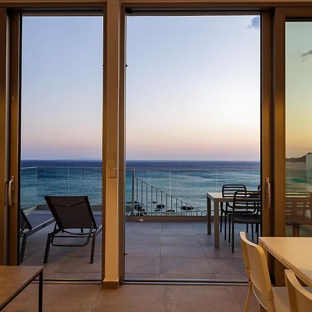 Aelia Seascape Apartments بلاكاس المظهر الخارجي الصورة