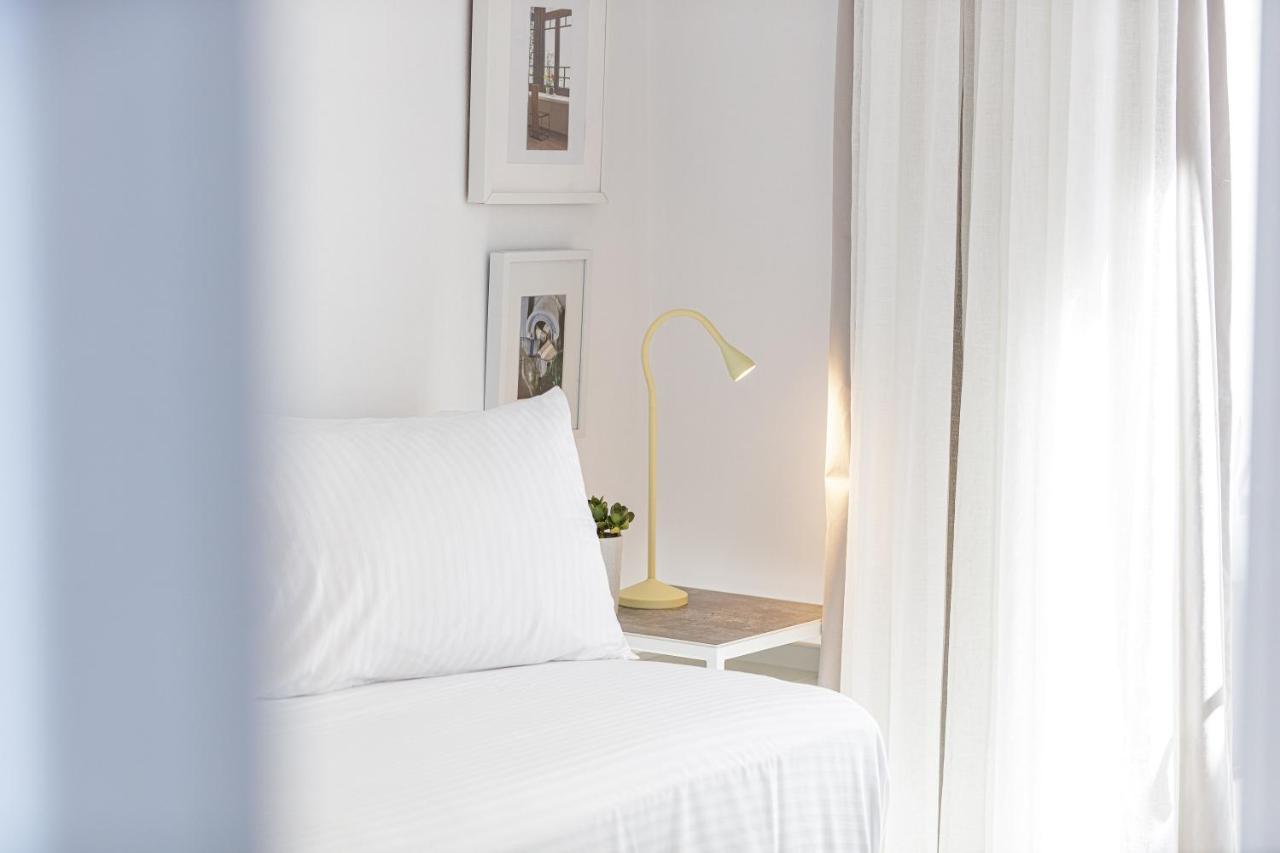 Aelia Seascape Apartments بلاكاس المظهر الخارجي الصورة
