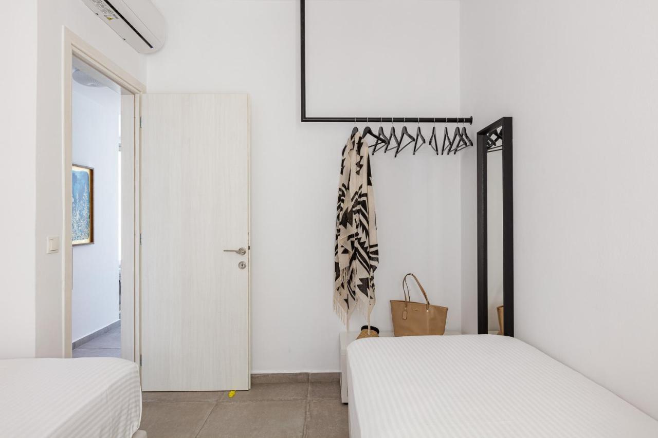 Aelia Seascape Apartments بلاكاس المظهر الخارجي الصورة