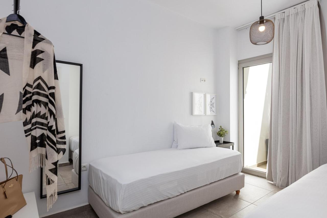 Aelia Seascape Apartments بلاكاس المظهر الخارجي الصورة