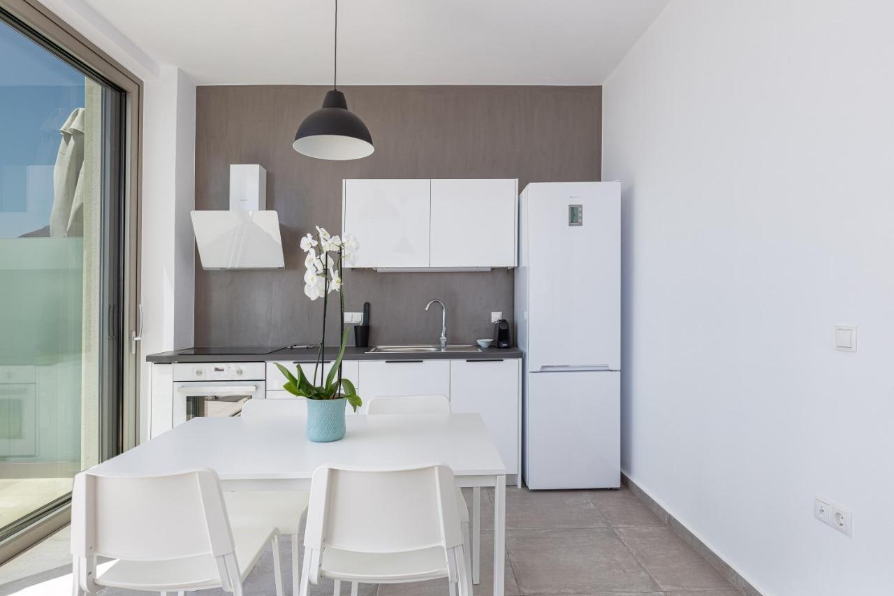 Aelia Seascape Apartments بلاكاس المظهر الخارجي الصورة