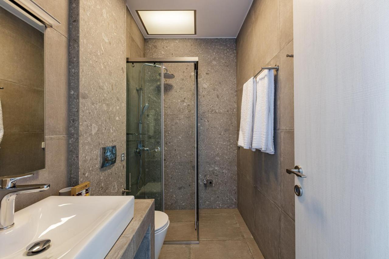 Aelia Seascape Apartments بلاكاس المظهر الخارجي الصورة