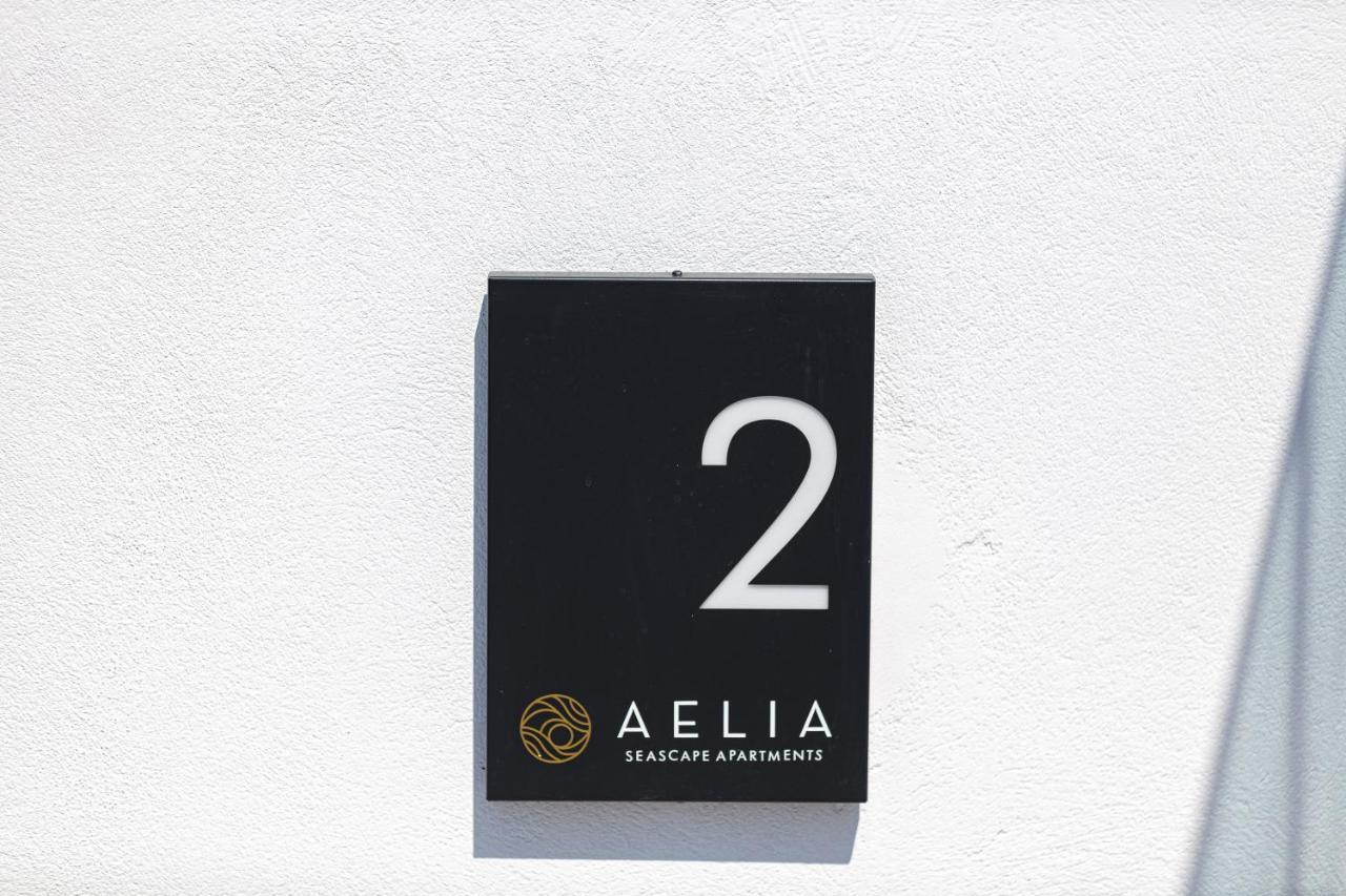 Aelia Seascape Apartments بلاكاس المظهر الخارجي الصورة