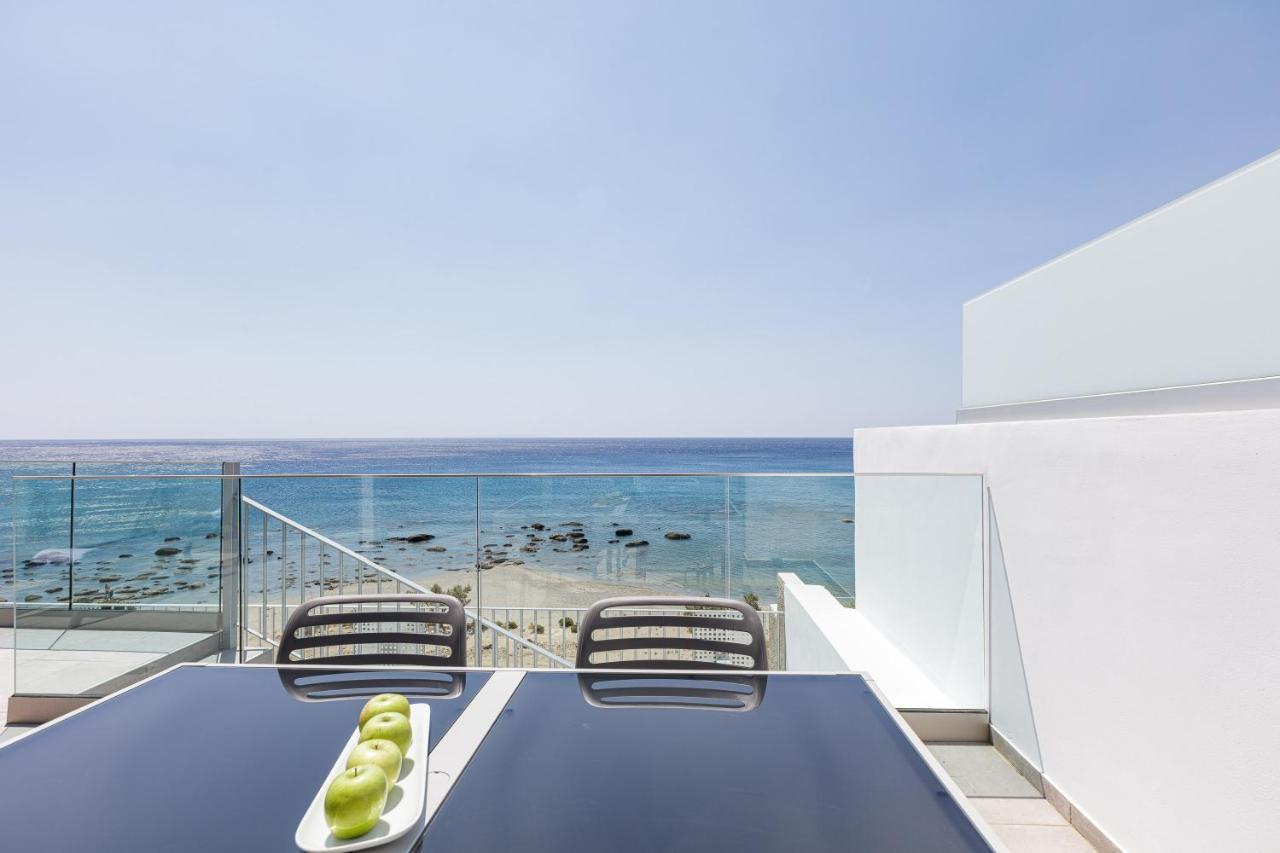 Aelia Seascape Apartments بلاكاس المظهر الخارجي الصورة