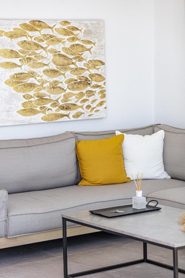 Aelia Seascape Apartments بلاكاس المظهر الخارجي الصورة