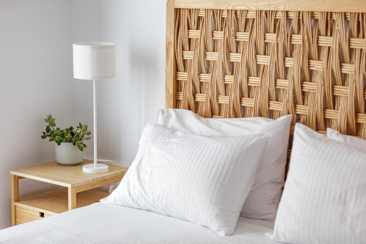 Aelia Seascape Apartments بلاكاس المظهر الخارجي الصورة