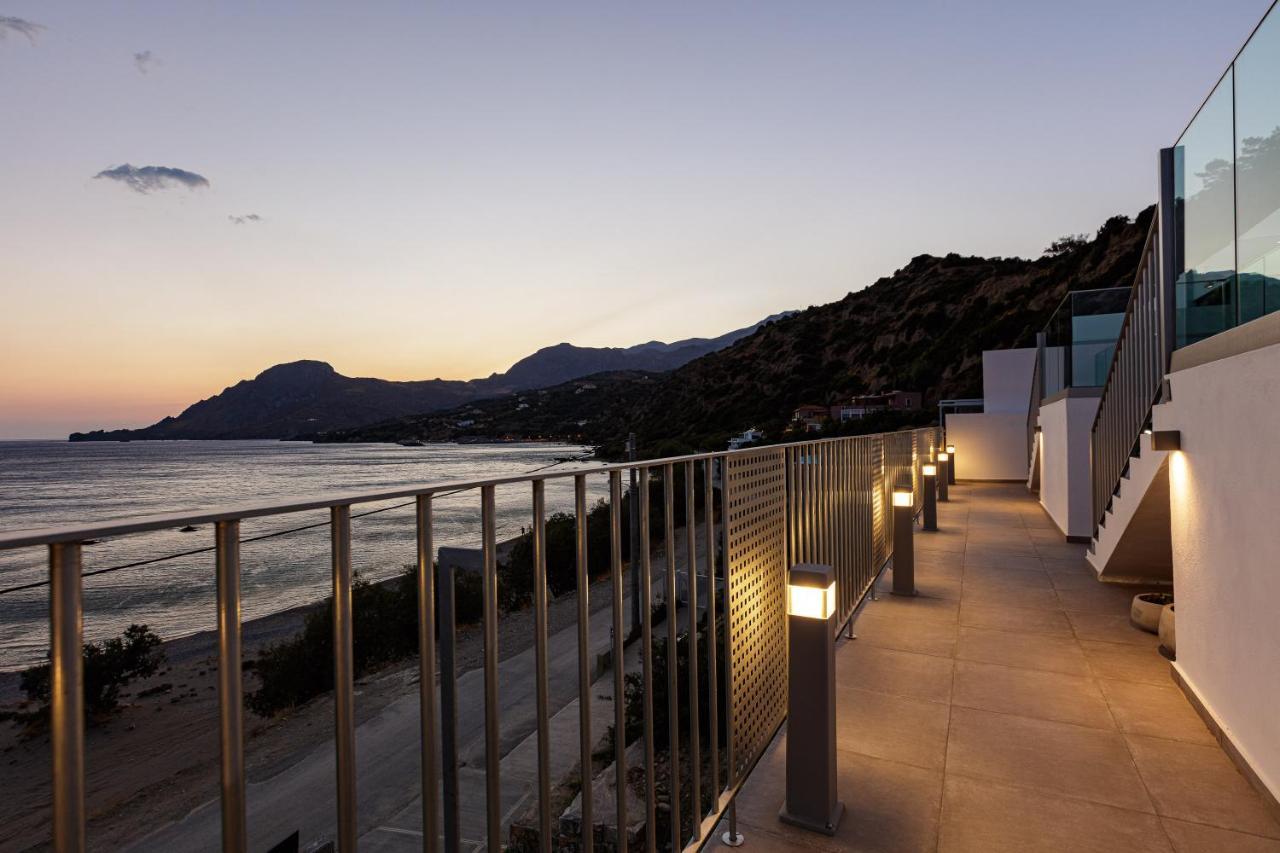 Aelia Seascape Apartments بلاكاس المظهر الخارجي الصورة