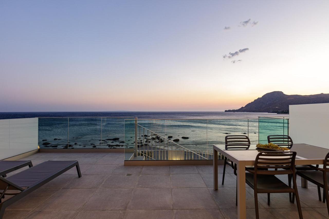 Aelia Seascape Apartments بلاكاس المظهر الخارجي الصورة