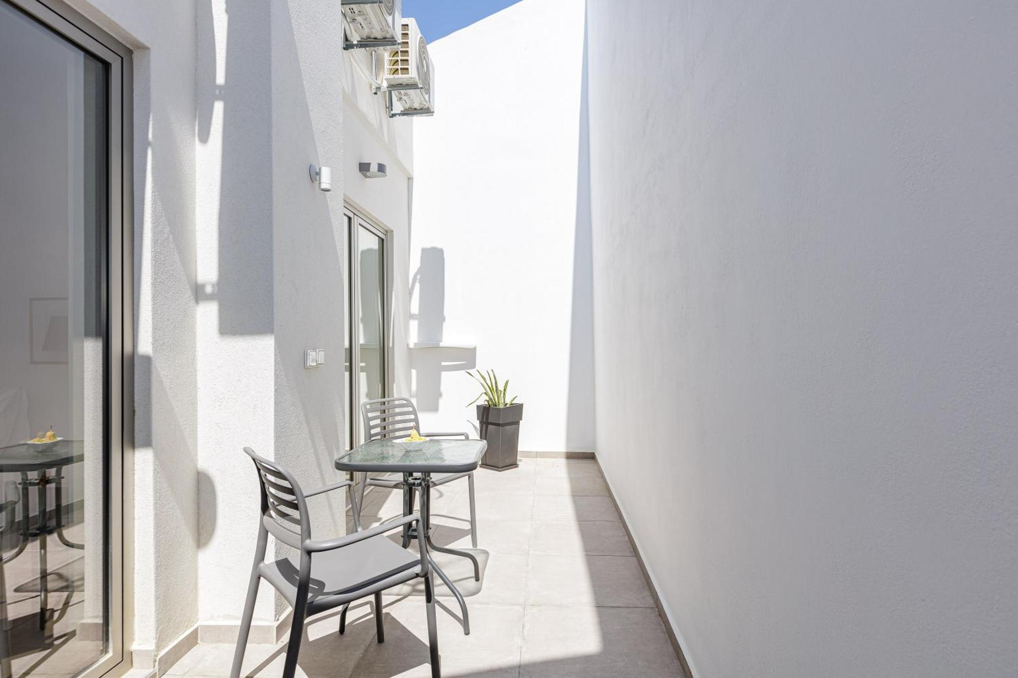 Aelia Seascape Apartments بلاكاس المظهر الخارجي الصورة