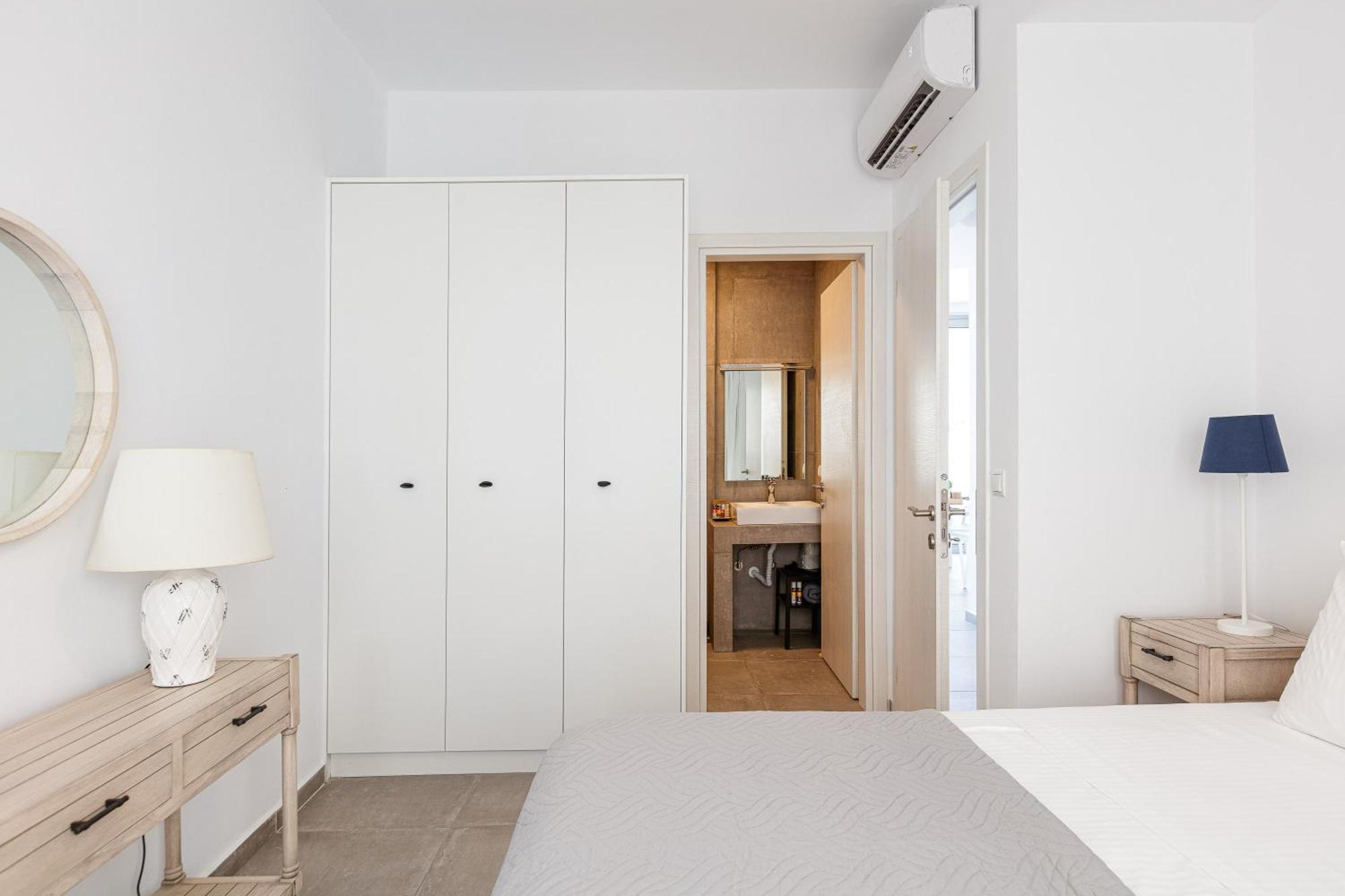Aelia Seascape Apartments بلاكاس المظهر الخارجي الصورة