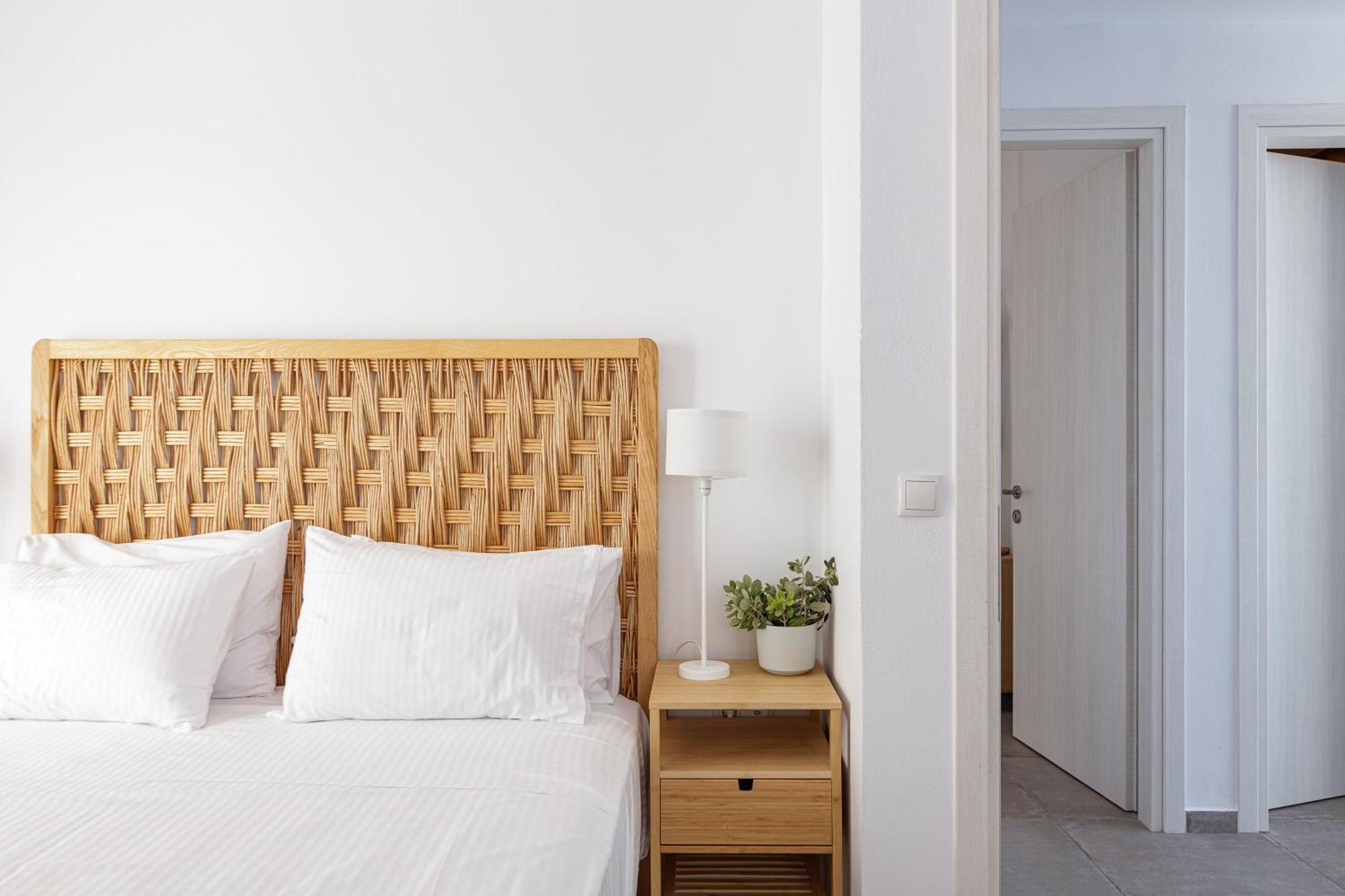 Aelia Seascape Apartments بلاكاس المظهر الخارجي الصورة