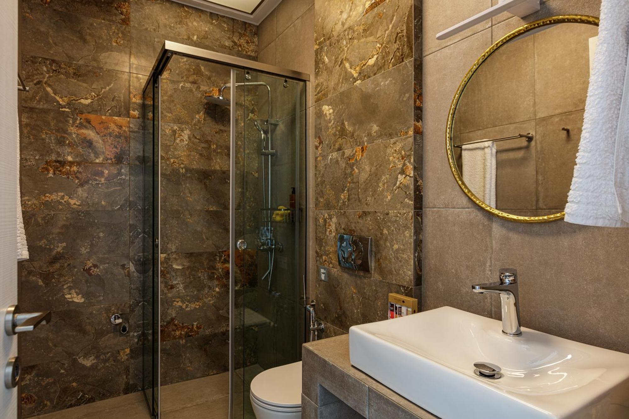 Aelia Seascape Apartments بلاكاس المظهر الخارجي الصورة